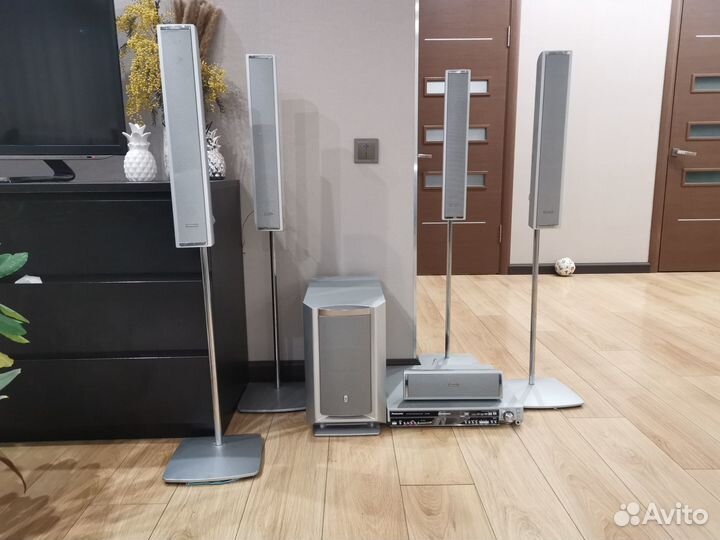 Домашний кинотеатр Panasonic SA-HT928