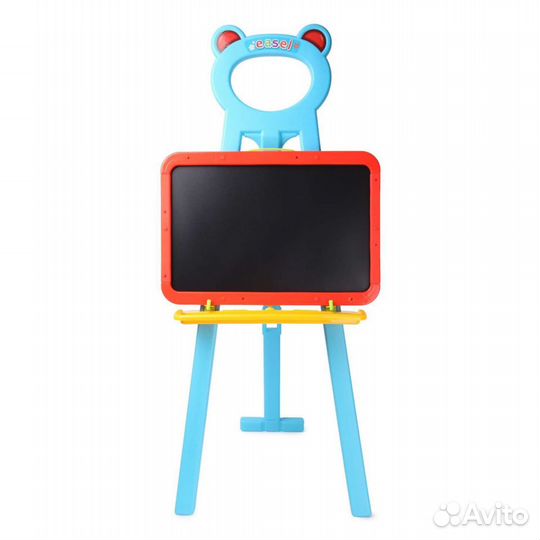 Новый Набор мольберт двусторонний ABC