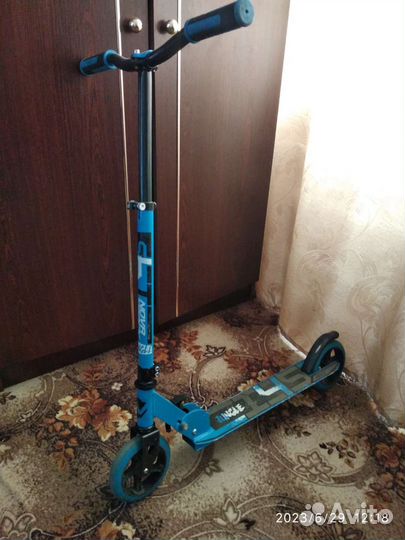 Трюковой самокат