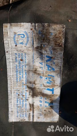 Тент на прицеп нефаз