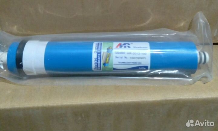 Мембрана обратноосмотическая ULP1812-50