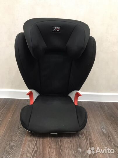 Детское автокресло 15 до 36 кг britax romer kid II