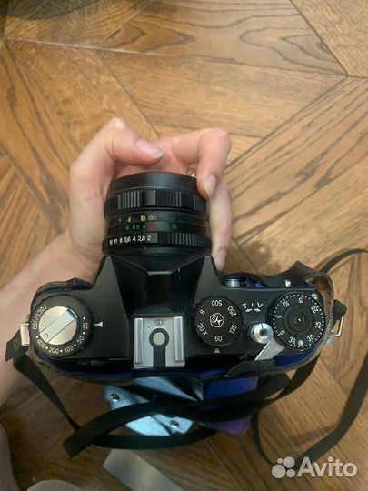 Фотоаппарат Зенит