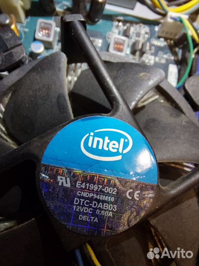 Системный блок intel core i5