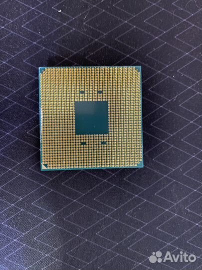 Процессор amd ryzen 7 pro 1700x