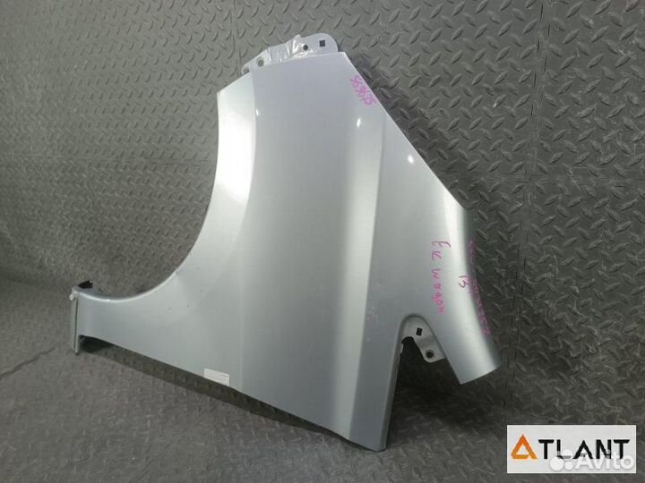 Крыло переднее левое mitsubishi EK custom