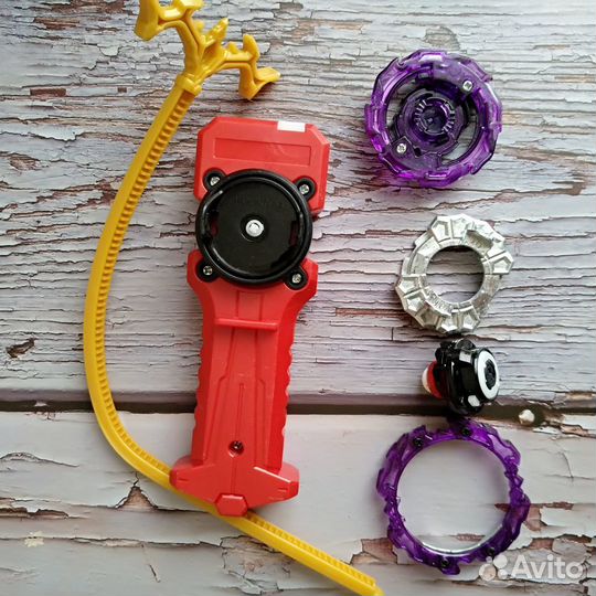 Beyblade волчок Бейблейд B00-117