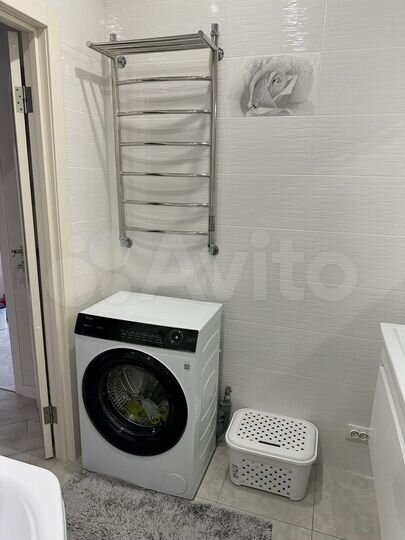 2-к. квартира, 61 м², 10/17 эт.