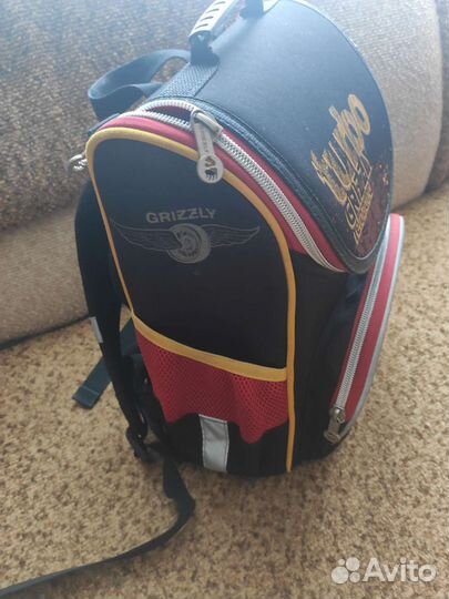 Рюкзак школьный для мальчика