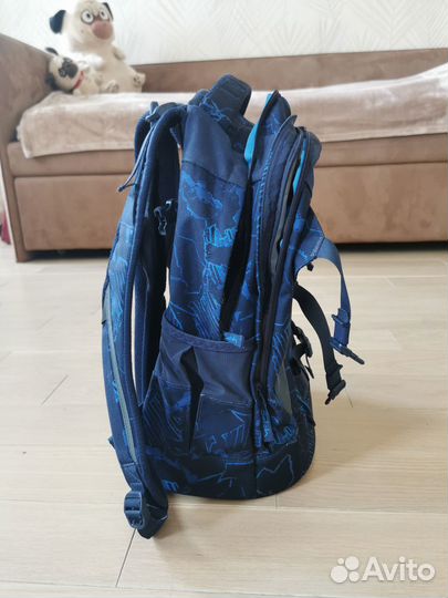 Рюкзак школьный Ergobag Satch Pack Next Level