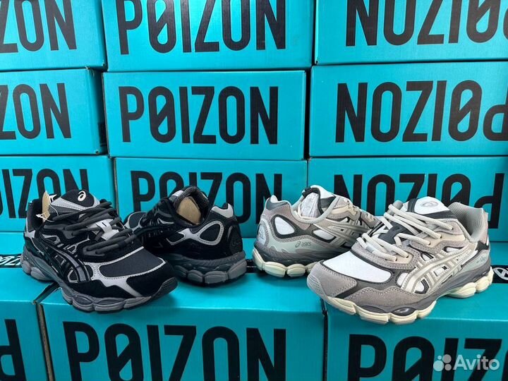 Кроссовки Asics gel NYC Gore-Tex