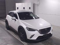 Mazda CX-3 1.5 AT, 2017, 30 000 км, с пробегом, цена 1 240 000 руб.