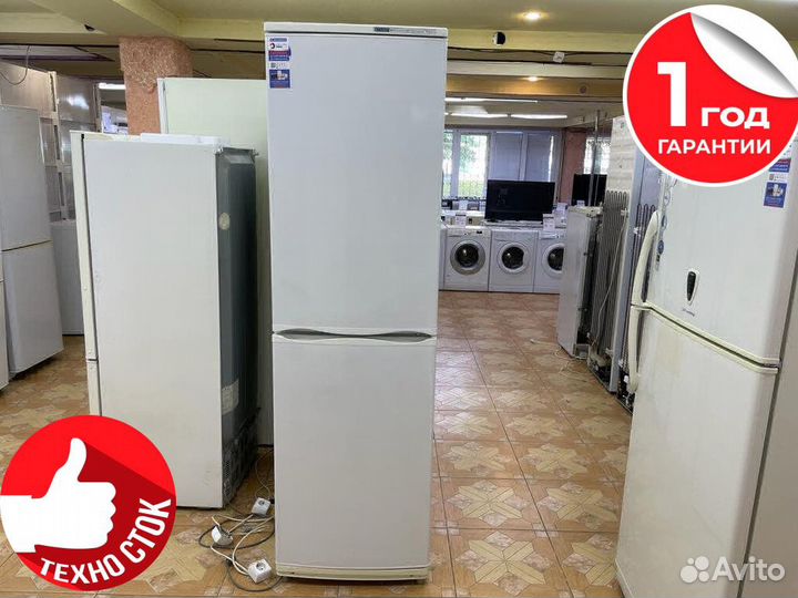 Холодильник Атлант хм-6025-031 кшд384 154