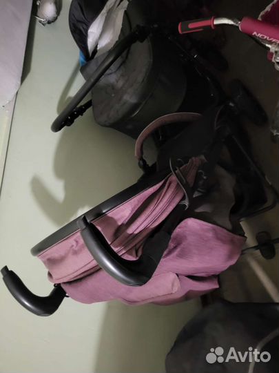 Детские коляски 2 в 1