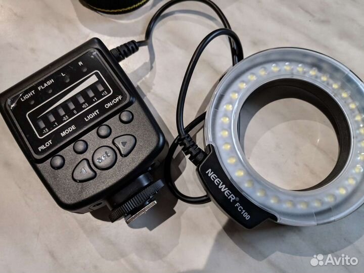 Вспышка для никон