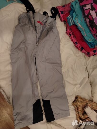 Верхняя одежда для девочки116