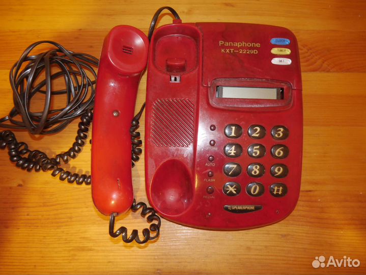 Стационарный телефон Panaphone KXT-2229D