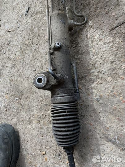 Рулевая рейка форд фокус 1 сплит спорт 2.0