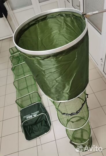 Садок для рыбы