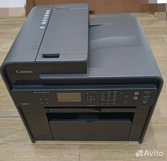 Мфу лазерное Canon mf4730 (пробег 8k)