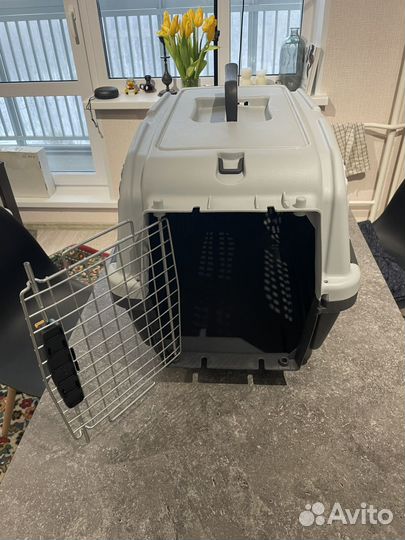 Переноска skudo 2 для кошек и собак