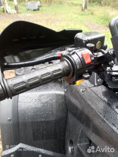 Квадроцикл. Stels300В