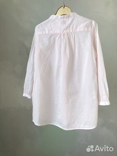 Рубашка блузка юбка Il Gufo 4 6 лет