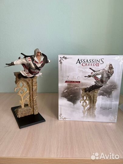 Фигурка Assassins Creed 2 (Прыжок Веры)