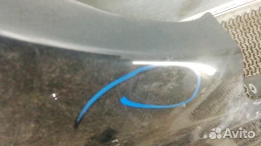 Крыло переднее правое opel mokka, Номер 25981231, 42372138 (ZNT15EC01)