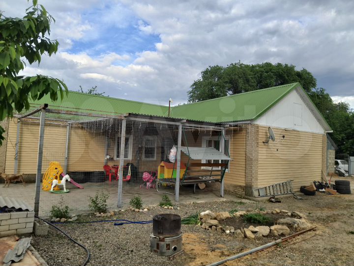 Дом 90 м² на участке 10 сот.