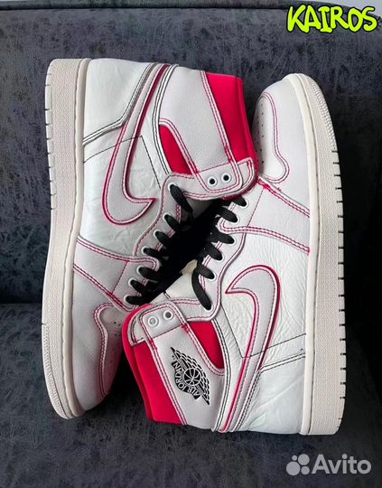 Кроссовки Nike air jordan 1 high