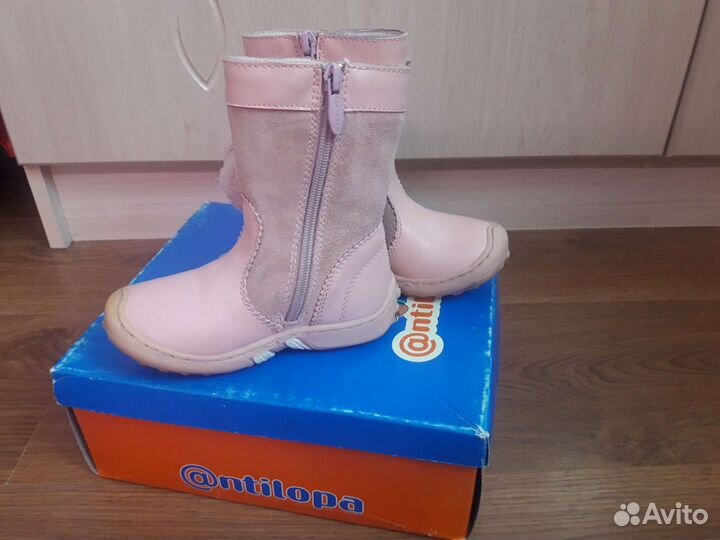 Сапоги