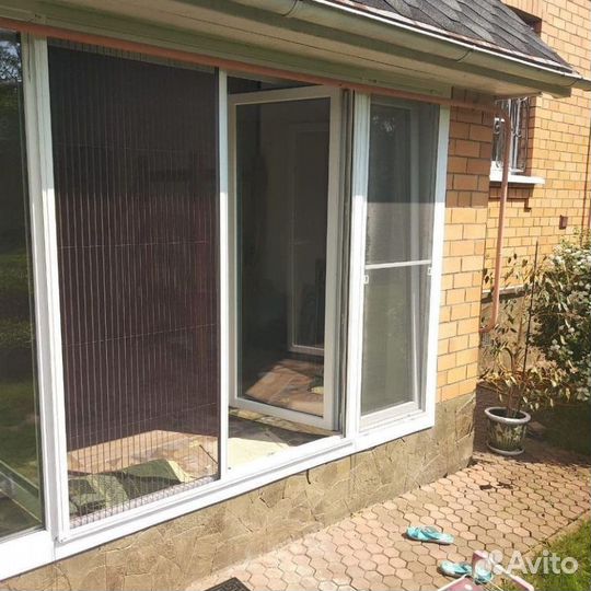 Сетка Плиссе