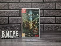 Новый Diablo 3 III: Eternal Collection (Switch)