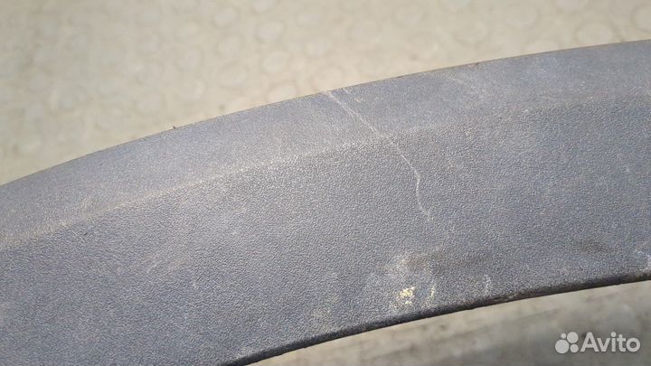 Молдинг крыла левое переднее Hyundai Palisade