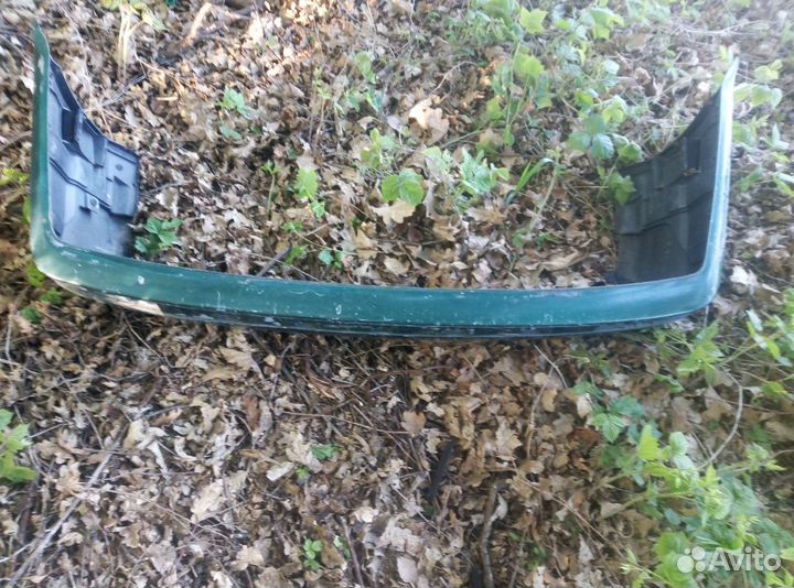 Бампер задний BMW 3 E-36