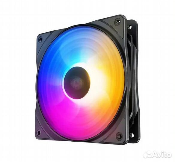 Вентилятор deepcool RF120 FS DP-fled3-RF120-FS