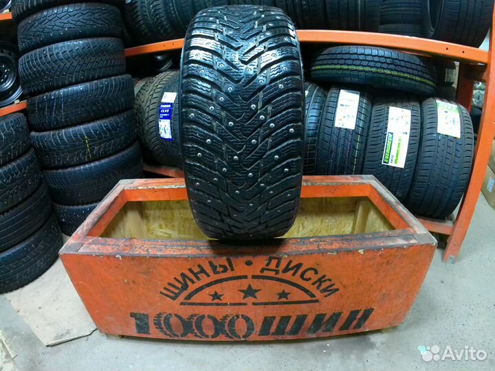 Nokian Tyres Hakkapeliitta 8 225/45 R18