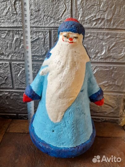 Дед мороз СССР