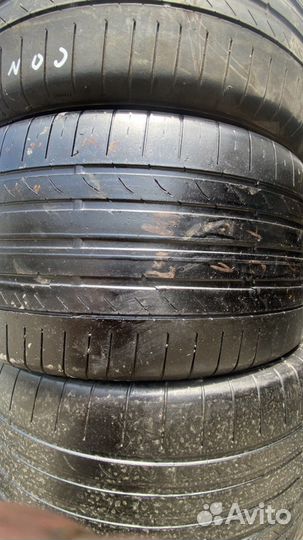 Continental ContiSportContact 315/40 R21