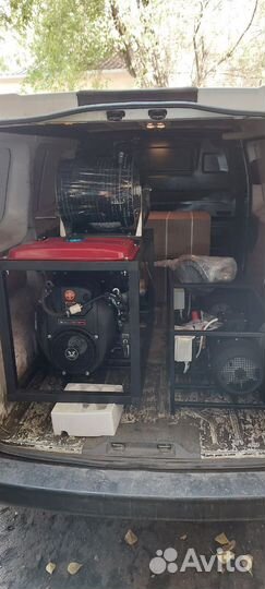 Мойки высокого давления до 233 бар