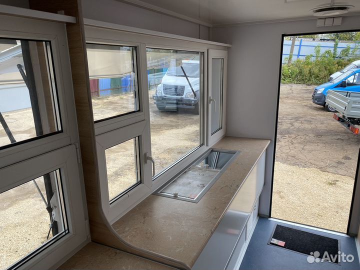 ГАЗ ГАЗель Next изотермический, 2023