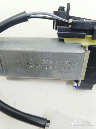 Мотор регулировки сидений mercedes W164 ML,GL,R