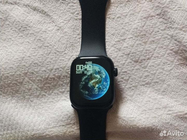 Смарт часы apple watch series 9 45mm