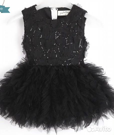 Нарядное платье 4 года