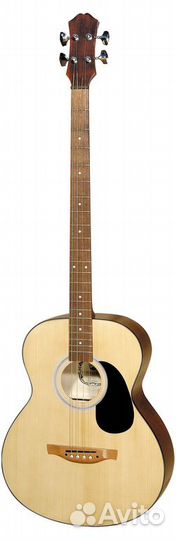 Акустическая бас-гитара Hora J10404EQ jumbo EQ-bas