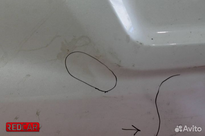 Крышка багажника Haval H9 (14)