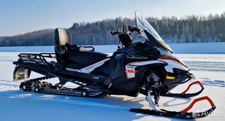 BRP lynx Ranger 49 PRO 600 E-TEC