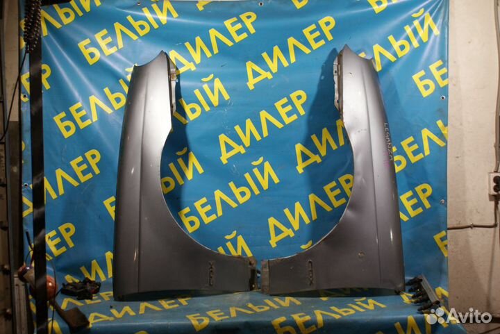 Переднее крыло Daewoo Leganza