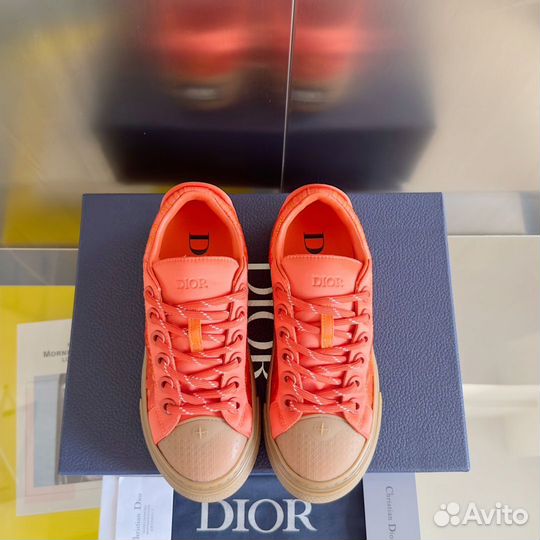 Кеды Dior x Stone Island 35-45